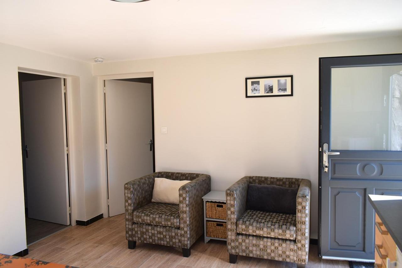 Appartement Le 510 Grand-Aigueblanche Exterior foto